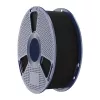SUNLU PETG High-Speed Matte Filaments (Melns, 1,75 mm, 1 kg)