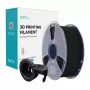 SUNLU PETG High-Speed Matte Filaments (Melns, 1,75 mm, 1 kg)