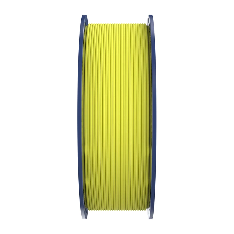 SUNLU PETG ātrgaitas matēts kvēldiegs 1.75mm 1kg dzeltens