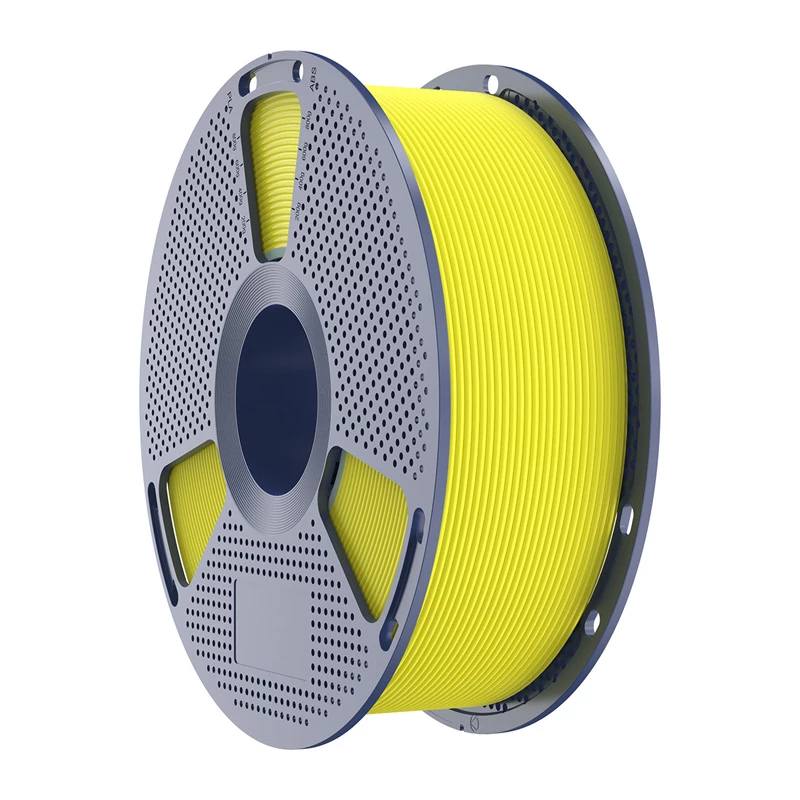 SUNLU PETG ātrgaitas matēts kvēldiegs 1.75mm 1kg dzeltens