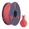 SUNLU PLA Classic Cherry Red 1.75 mm 1 kg 3D printera pavediens