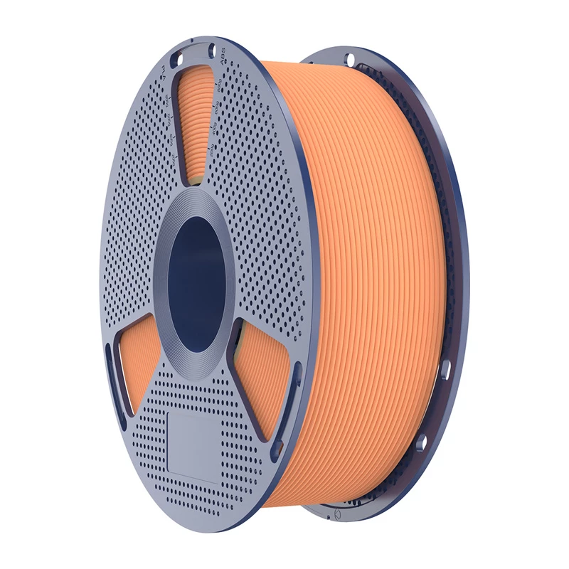 SUNLU PLA Classic kvēldiegs 1.75 mm, 1 kg – saulaini oranžs