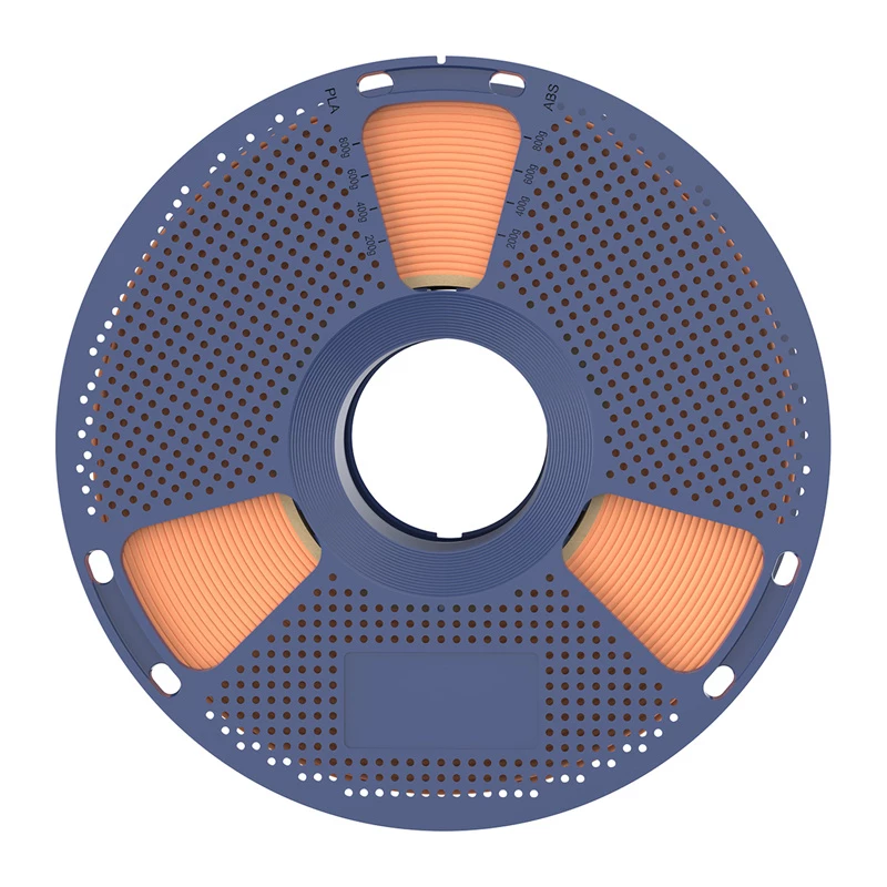 SUNLU PLA Classic kvēldiegs 1.75 mm, 1 kg – saulaini oranžs