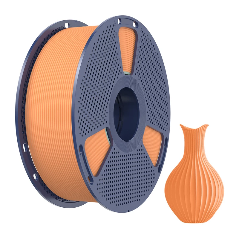 SUNLU PLA Classic kvēldiegs 1.75 mm, 1 kg – saulaini oranžs