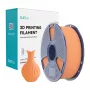 SUNLU PLA Classic kvēldiegs 1.75 mm, 1 kg – saulaini oranžs