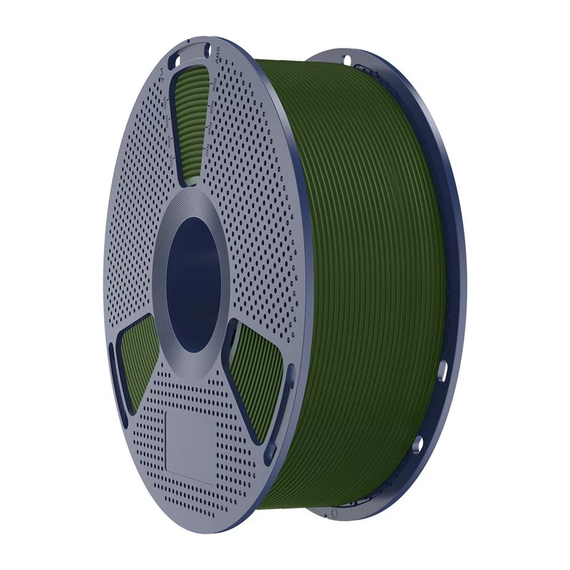 SUNLU PLA+ High-Speed Olive Filament 1.75mm 1kg