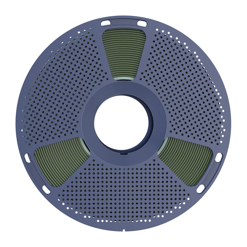SUNLU PLA+ High-Speed Olive Filament 1.75mm 1kg