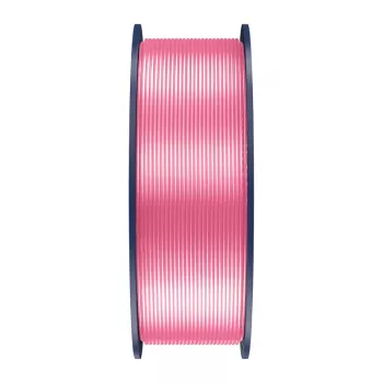 Sunlu PLA+ Silk pavediens 1.75mm rozā 1kg – augsta spīduma zīda apdare FDM 3D printeriem
