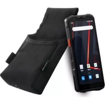 Sunmi L2s PRO 5,5 collu Android 12 mobilais dators ar maksts turētāju, 3GB/32GB, astoņkodolu, bez skenera, melns P09064024-HOL