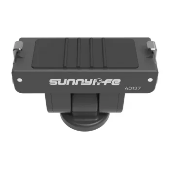 Sunnylife 1/4 Quick-Connect Adapter with 180° Rotation for Insta360 GO Ultra