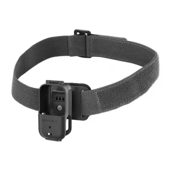 Sunnylife 360° Rotējoša galvas lente Osmo Nano (ON-TD111) - Melna