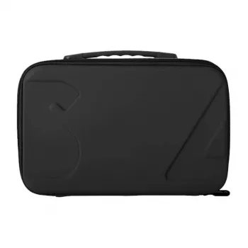 SUNNYLIFE Adventure Bag for DJI Osmo Action 5 Pro / Action 4 / Action 3 (Melns)