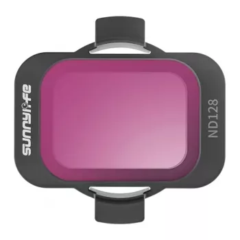 SUNNYLIFE ND filtru komplekts DJI Avata 2, 5 gab. (ND8, ND16, ND32, ND64, ND128)