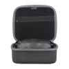 Sunnylife B937 EVA cietais maciņš DJI FPV Goggles V2, Goggles 2 un Integra brillēm (Pelēks/Melns)