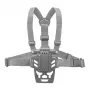 SUNNYLICE Chest Strap Lanyard for DJI RC / RC 2 Remote Controller - Black