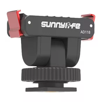 Sunnylife Cold Press Adapter for DJI Action 2