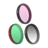 Sunnylife Filter Set 073523 - ND/PL filtru komplekts DJI Mini 3 Pro (4 filtri)