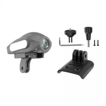Sunnylight montāžas adapteris + gaisma DJI Avata 2 dronam