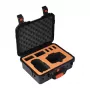 SUNNYLIFE Protective Case for DJI Mini 5 Pro - Black EVA Storage Bag with Handle