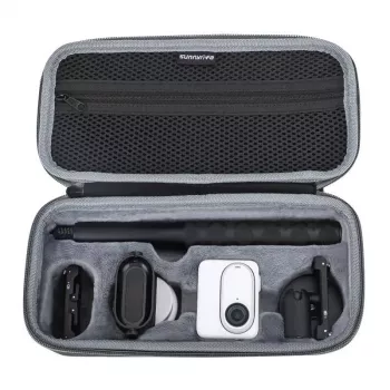 Sunnylife aizsargmacītis Insta360 GO 3 / GO 3S kamerai (melns)