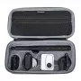 Sunnylife aizsargmacītis Insta360 GO 3 / GO 3S kamerai (melns)