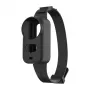 SUNNYLIFE Silicone Armband for DJI Osmo Pocket 3 (Black)