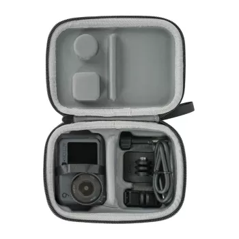 Sunnylife Standard Combo Carry Case DJI Osmo Action 6/5/4/3 – Melns (OA6-B131-D)