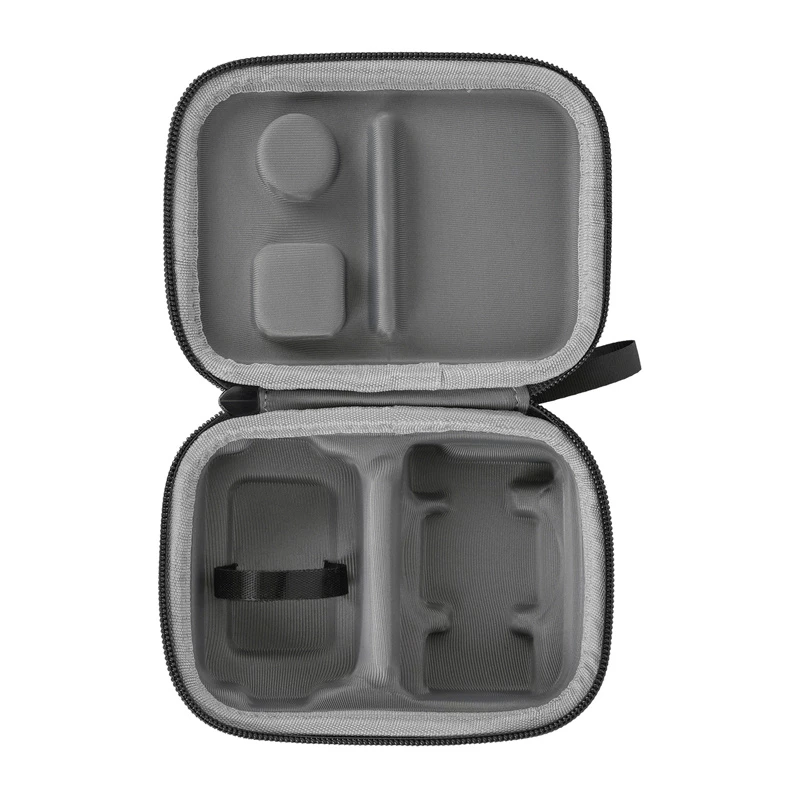 Sunnylife Standard Combo Carry Case DJI Osmo Action 6/5/4/3 – Melns (OA6-B131-D)
