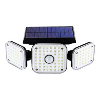 Superfire FF13-C Saules lampa 22W 300lm 2400mAh