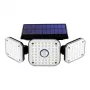 Superfire FF13-C Saules lampa 22W 300lm 2400mAh