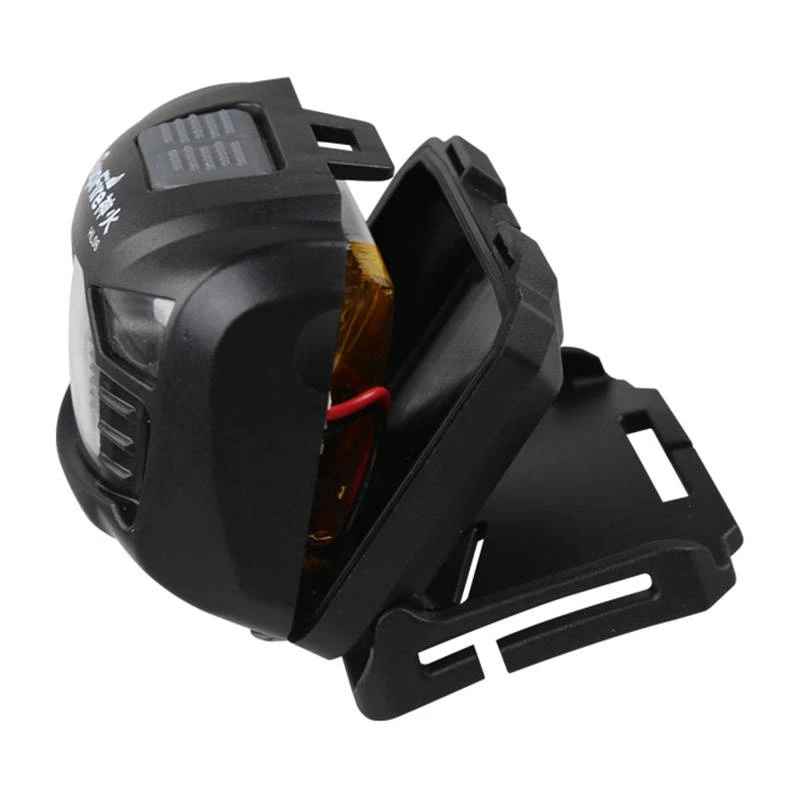 Superfire HL06 500 Lumen LED Galvaslampa, IP44