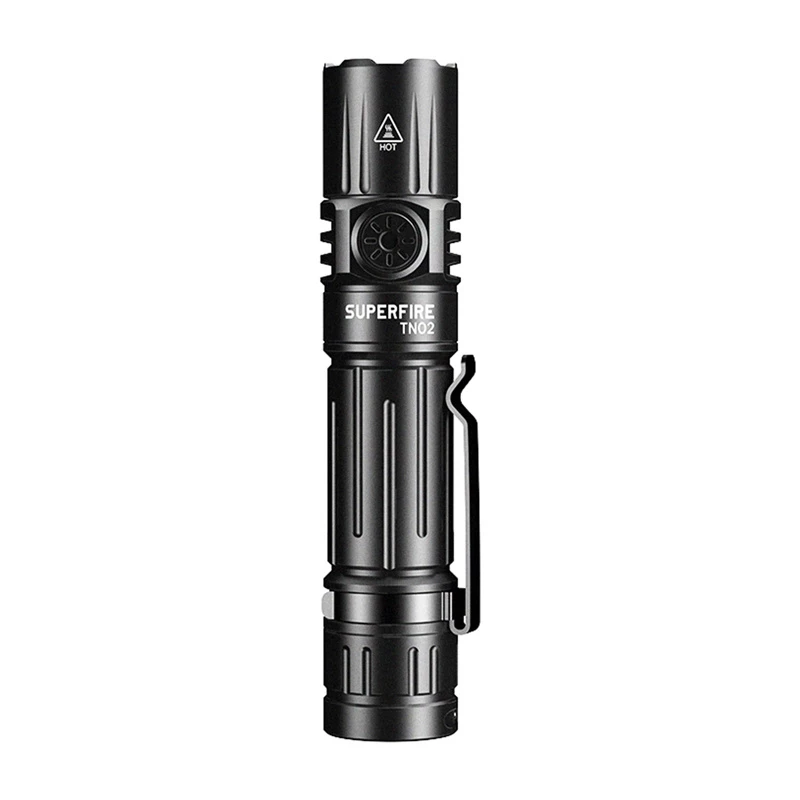 SUPERFIRE TN02 Lukturis 1800lm USB-C