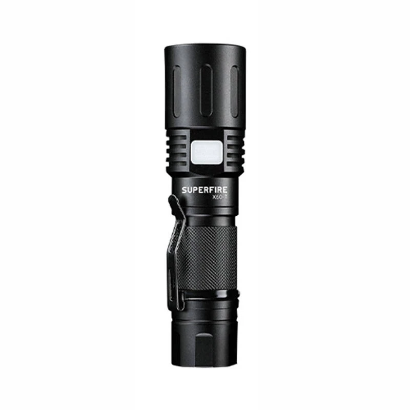 Superfire X60-T Lukturis 1500 lūmenu ar USB Type-C uzlādi