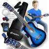 Suprimo JRC SET BB klasiskā ģitāra 1/4 Blueburst