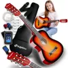 SUPRIMO JRC SET SB Classical Guitar 1/4 Sunburst