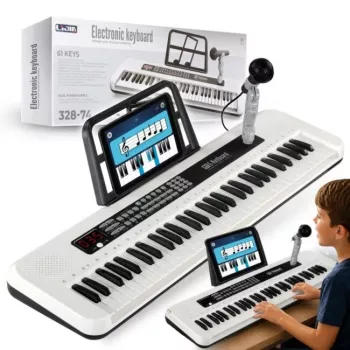 SUPRIMO KEY61 KD portatīvā izglītojošā tastatūra