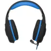 SVEN AP-U980MV Gaming austiņas ar RGB apgaismojumu, vadu USB, 50mm draiveri, melnas
