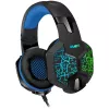 SVEN AP-U980MV Gaming austiņas ar RGB apgaismojumu, vadu USB, 50mm draiveri, melnas