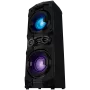 SVEN PS-1500 Skaļrunis, Melns (500W, Bluetooth, FM, USB, LED Displejs, Barošana no tīkla)