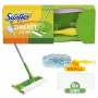 Swiffer Sweeper 2-in-1 grīdas un putekļu slotiņas komplekts