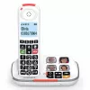 Swissvoice Xtra 2355 DECT bezvadu tālrunis ar atbildētāju un zvanītāja ID, balts