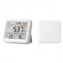SwitchBot Meter Pro CO2 — viedā laikstacija