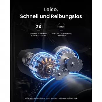 SwitchBot Ultra Touch Bundle viedā slēdzene ar Hub Mini Matter, tastatūru un karti, balta