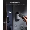 Switchbot SWB VDB-M-SW - WiFi Video Doorbell ar 4,3 inch krāsu displeju (Balts/Sudrabs)