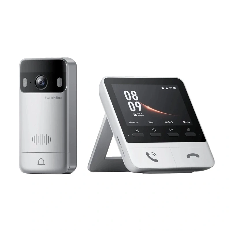 SwitchBot Video Doorbell Smart Video Doorbell