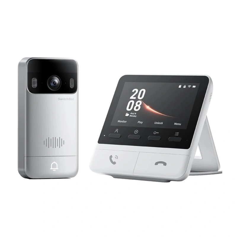 SwitchBot Video Doorbell Smart Video Doorbell
