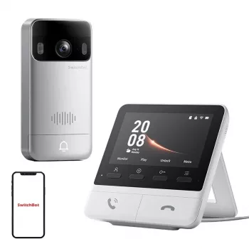 SwitchBot Video Doorbell Smart Video Doorbell