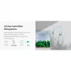 SwitchBot Wi-Fi Ūdens noplūdes detektors ar sensora kabeli