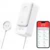 SwitchBot Wi-Fi Ūdens noplūdes detektors ar sensora kabeli
