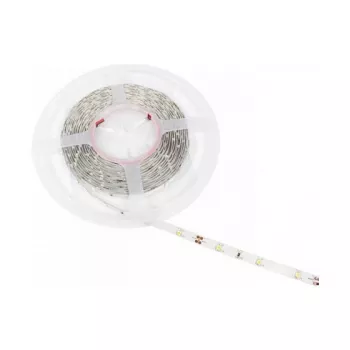 SYNERGY21 LED elastīgā lente 2835 - 30 silti balta DC12V 12W IP20